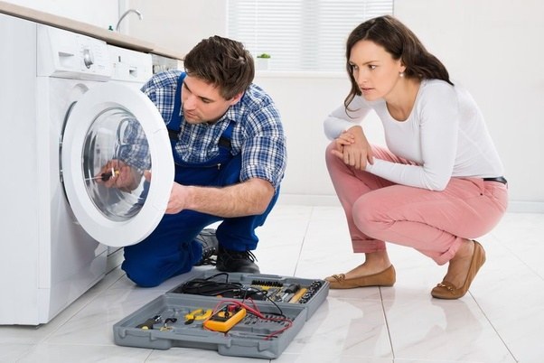 Các lỗi thường gặp ở máy giặt và cách khắc phục