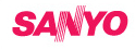 Logo Sanyo