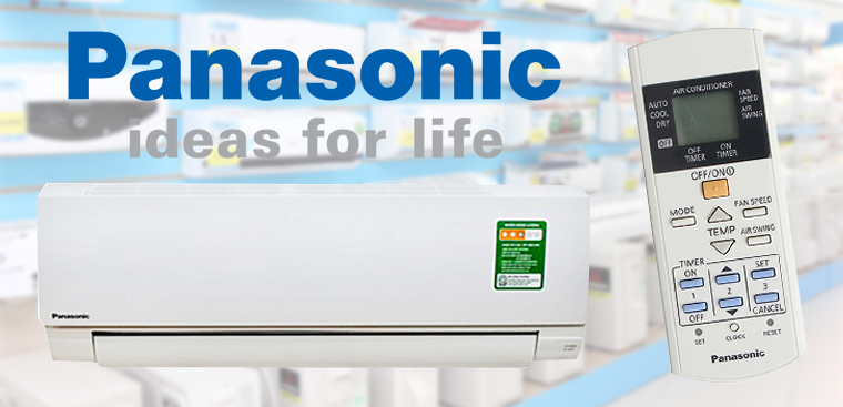 Cach Su Dung Remote May Lanh Panasonic Dong Cu